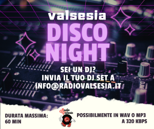 inviaci il tuo DJSET