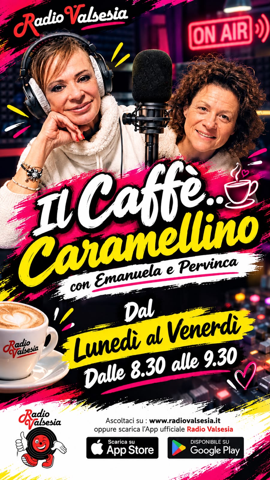 Sindaci in Radio - Radio Valsesia
