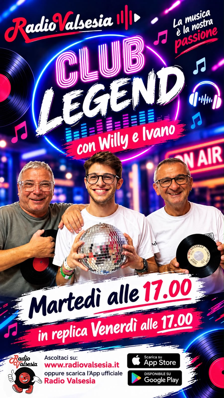 Club Legend